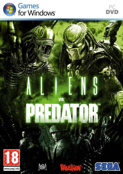 Aliens vs. Predator PC is nooit meer leverbaar