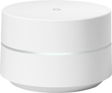 Google Wifi Single Pack is nooit meer leverbaar