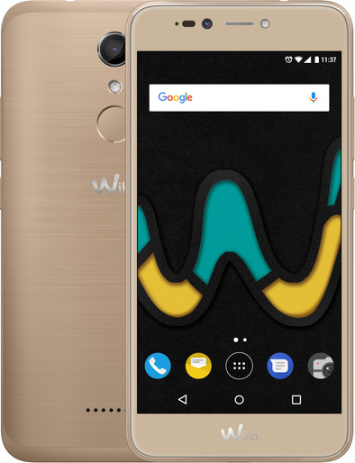 Wiko U Pulse Gold is no longer available