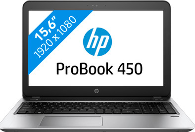HP ProBook 450 G4 i3-8gb-128ssd Azerty is nooit meer leverbaar