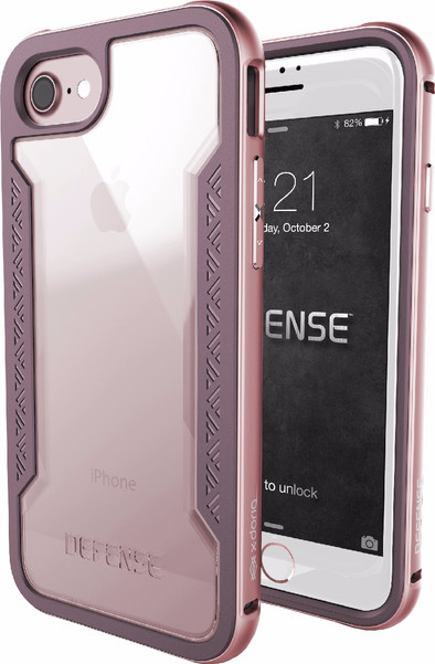 X-Doria Defense Shield Apple iPhone 7/8 Back Cover Rose Gold is no longer available