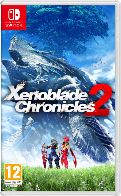 Le produit Xenoblade Chronicles 2 Switch ne sera plus jamais disponible