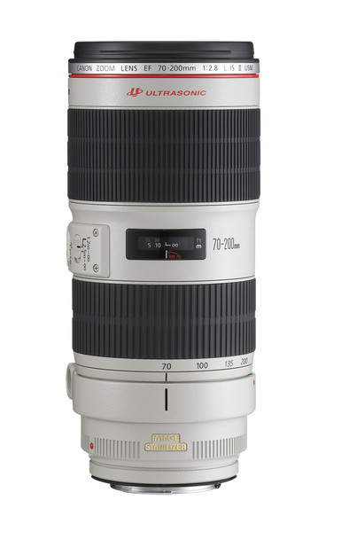 Canon EF 70-200mm f/2.8L IS USM II is no longer available