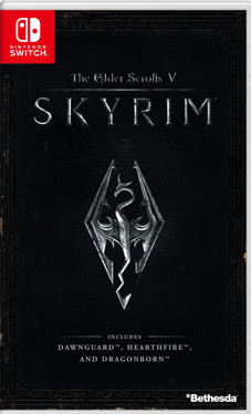 Skyrim Switch is nooit meer leverbaar