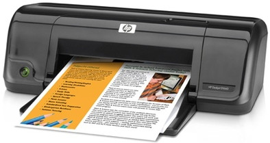 HP DeskJet D1660 is nooit meer leverbaar