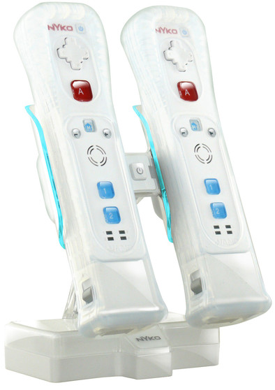 Nyko Induction Charge Base Wii is nooit meer leverbaar