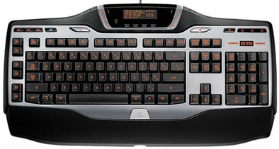 Logitech G15 Gaming Toetsenbord Azerty is nooit meer leverbaar