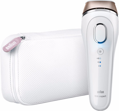 Le produit Braun Silk-expert IPL BD 5007 Corps et visage ne sera plus jamais disponible
