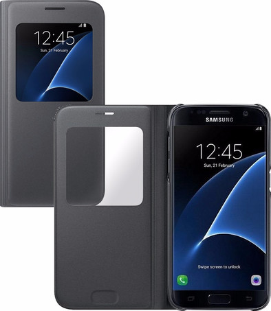 Samsung Galaxy S7 S View Cover Black is no longer available