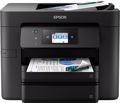 Epson WorkForce Pro WF-4730 is nooit meer leverbaar
