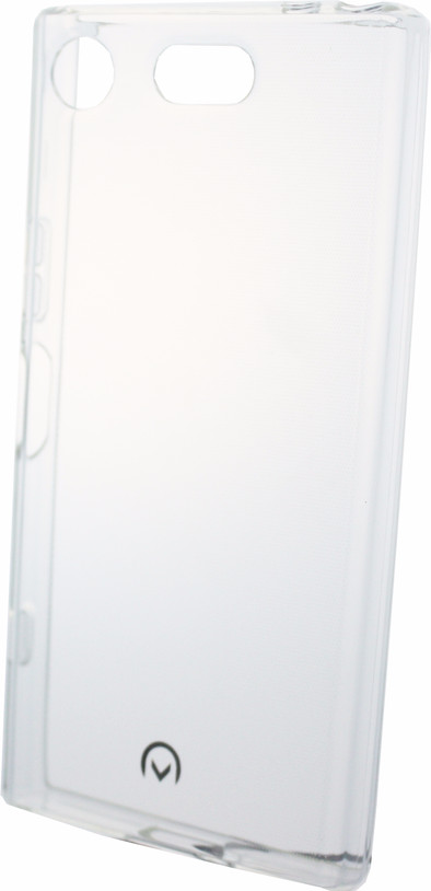 Mobilize Gelly Sony Xperia XZ1 Back Cover Transparant is nooit meer leverbaar