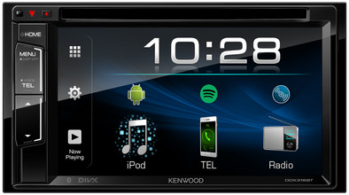 Le produit Kenwood DDX318BT ne sera plus jamais disponible