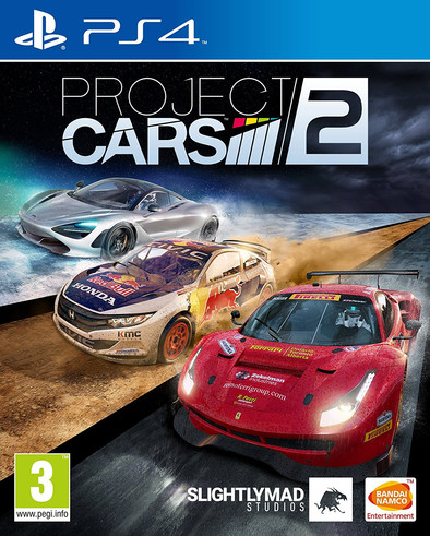 Le produit Project Cars 2 PS4 ne sera plus jamais disponible