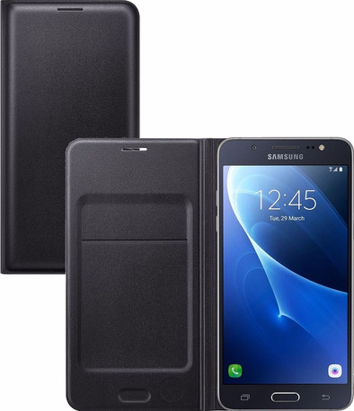 Samsung Galaxy J5 (2016) Flip Wallet Black is no longer available