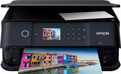 Le produit Epson Expression Premium XP-6000 ne sera plus jamais disponible