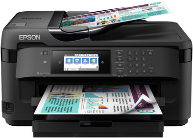 Epson WorkForce WF-7715DWF is no longer available