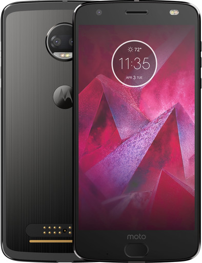 Motorola Moto Z2 Force Black is no longer available