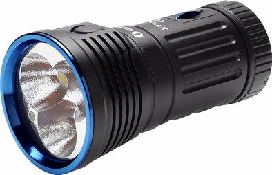 Le produit Olight X7R Marauder rechargeable ne sera plus jamais disponible