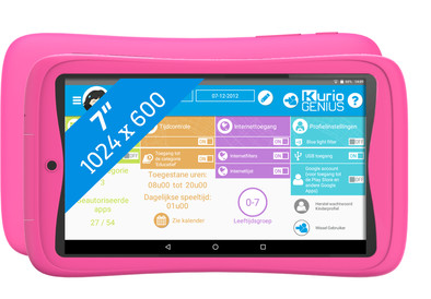 Kurio Tab Advance Pink is no longer available