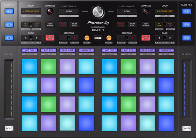Le produit Pioneer DDJ-XP1 ne sera plus jamais disponible