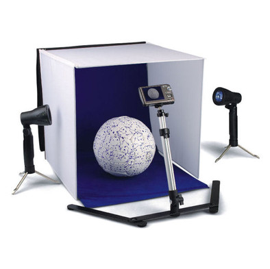 Rittz Mini Fotostudio is nooit meer leverbaar