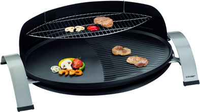 Cloer 6589 Tafelgrill BBQ is nooit meer leverbaar
