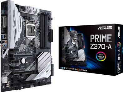 Le produit Asus PRIME Z370-A ne sera plus jamais disponible