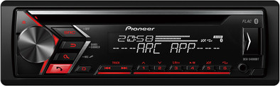 Pioneer DEH-S4000BT is no longer available