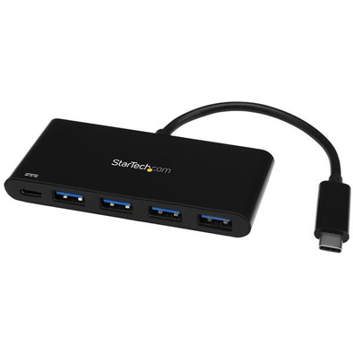 StarTech 4 poorts USB 3.0 hub met Power Delivery is nooit meer leverbaar