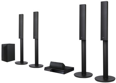 LG LHB655 is nooit meer leverbaar