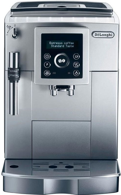 Le produit De'Longhi ECAM 23.420SB Argent ne sera plus jamais disponible