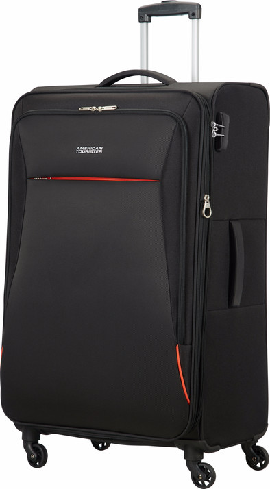 American Tourister Rally Expandable Spinner 77cm Onyx Black is no longer available