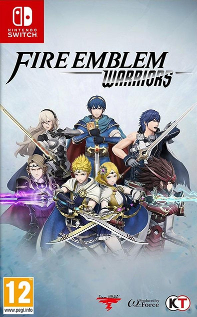 Le produit Fire Emblem Warriors Switch Édition Limitée ne sera plus jamais disponible
