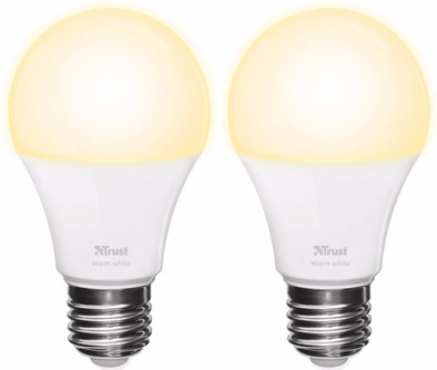 Trust Smart Home E27 White Duopack is no longer available
