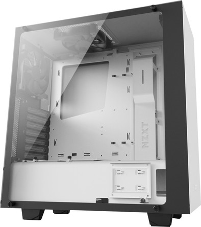 NZXT S340 White Elite is nooit meer leverbaar