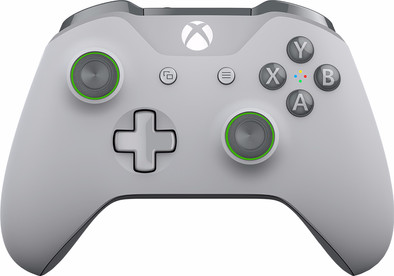 Le produit Microsoft Xbox One S Manette Sans Fil Gris/Vert ne sera plus jamais disponible