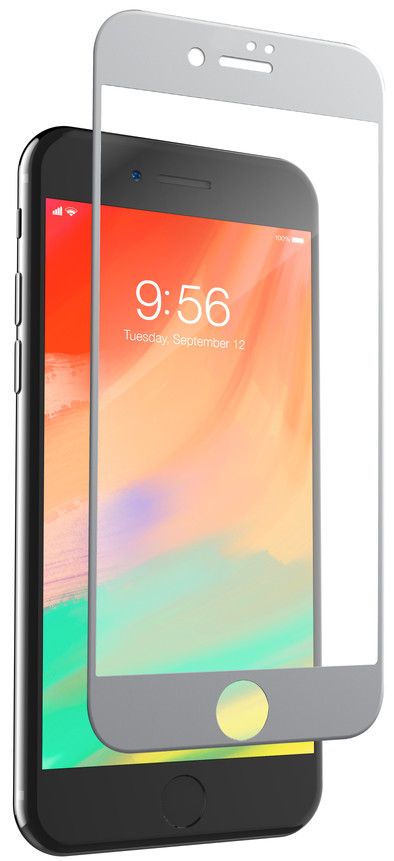 InvisibleShield Contour Apple iPhone 7 Plus / 8 Plus Screen Protector Glass White is no longer available