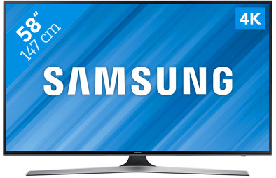 Samsung UE58MU6120 is nooit meer leverbaar