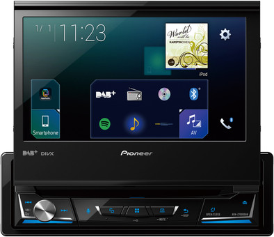 Pioneer AVH-Z7000DAB is nooit meer leverbaar