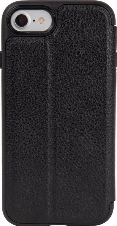 Otterbox Symmetry Etui Apple iPhone 7/8 Book Case Zwart is nooit meer leverbaar