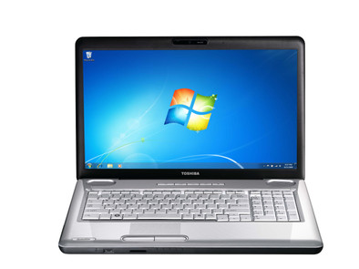 Toshiba Satellite Pro L550-17E Azerty is nooit meer leverbaar