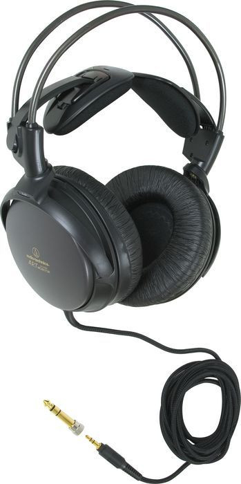 Audio-Technica A500 Hoofdtelefoon is nooit meer leverbaar