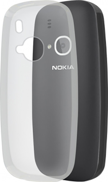 Le produit Azuri Glossy TPU Nokia 3310 3G Coque Arrière Transparent ne sera plus jamais disponible