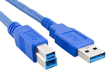 Brando SuperSpeed USB 3.0 A to B Cable is nooit meer leverbaar