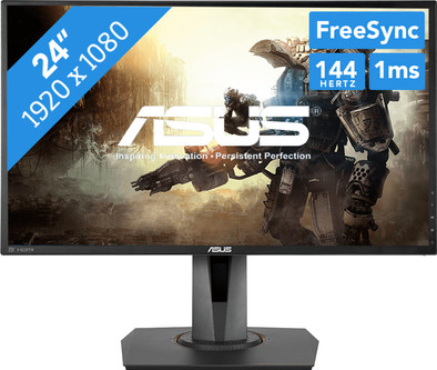 Asus MG248QR is nooit meer leverbaar