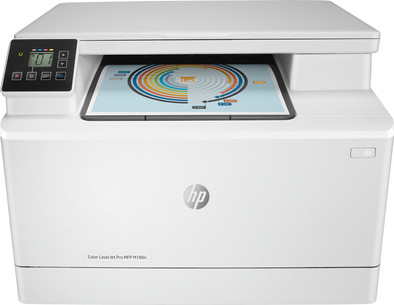 HP Color LaserJet Pro MFP M180n is no longer available