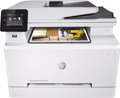 HP LaserJet Pro Color MFP M281fdn is nooit meer leverbaar