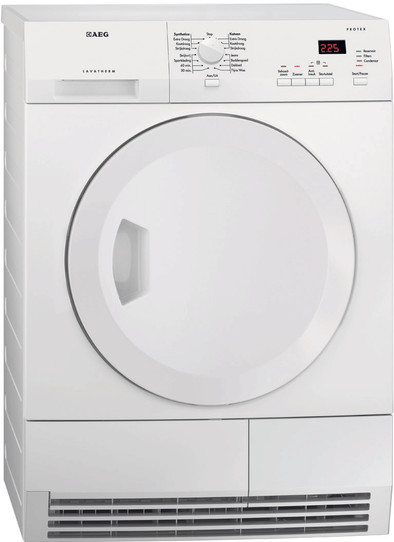 AEG T65280AC is nooit meer leverbaar