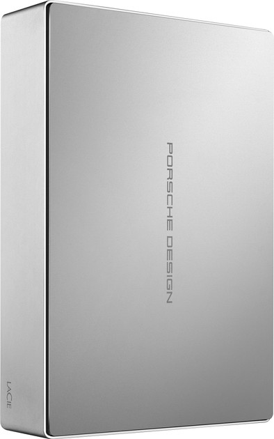 Le produit LaCie Porsche Design Desktop Drive USB C 6 To ne sera plus jamais disponible