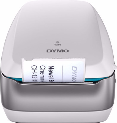 DYMO Labelwriter Wireless wit is nooit meer leverbaar